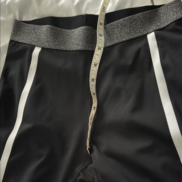 Athleta x Derek Lam | Black and White Athletic Leggings Size S - Picture 7 of 8